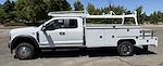 New 2025 Ford F-550 Super Cab 4x4 12' Scelzi Combo Body for sale #25F276 - photo 4