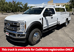 New 2025 Ford F-550 Super Cab Combo Body for sale #25F276 - photo 1
