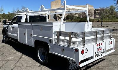 2025 Ford F-550 Super Cab DRW 4x4 Scelzi Combo Body for sale #25F283 - photo 2
