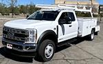 2025 Ford F-550 Super Cab DRW 4x4 Scelzi Combo Body for sale #25F283 - photo 1