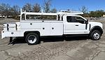2025 Ford F-550 Super Cab DRW 4x4 Scelzi Combo Body for sale #25F283 - photo 17