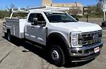 2025 Ford F-550 Super Cab DRW 4x4 Scelzi Combo Body for sale #25F283 - photo 24
