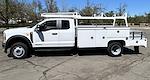 2025 Ford F-550 Super Cab DRW 4x4 Scelzi Combo Body for sale #25F283 - photo 4