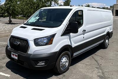2025 Ford Transit 350 HD Low Roof SRW RWD Upfitted Cargo Van for sale #25F294 - photo 1