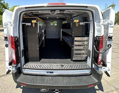 2025 Ford Transit 350 HD Low Roof SRW RWD Upfitted Cargo Van for sale #25F294 - photo 2