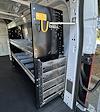 2025 Ford Transit 350 HD Low Roof SRW RWD Upfitted Cargo Van for sale #25F294 - photo 14