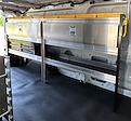 2025 Ford Transit 350 HD Low Roof SRW RWD Upfitted Cargo Van for sale #25F294 - photo 9