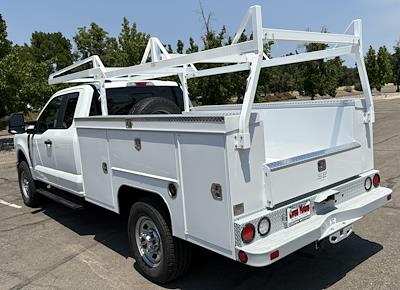 2025 Ford F-350 SuperCab XL SRW Gas, Scelzi Service Body for sale #25F370 - photo 2