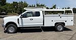 2025 Ford F-350 SuperCab XL SRW Gas, Scelzi Service Body for sale #25F370 - photo 4