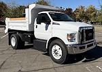 New 2025 Ford F-650 Regular Cab 10' Beau-Roc Dump Truck for sale #25F371 - photo 15