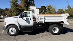 New 2025 Ford F-650 Regular Cab 10' Beau-Roc Dump Truck for sale #25F371 - photo 4