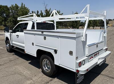2025 Ford F-350 SuperCab DRW 4WD Gas Scelzi Service Body for sale #25F381 - photo 2