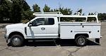 2025 Ford F-350 SuperCab DRW 4WD Gas Scelzi Service Body for sale #25F381 - photo 4