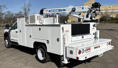 New 2025 Ford F-550 Regular Cab Mechanics Body for sale #25F480 - photo 2