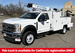 New 2025 Ford F-550 Regular Cab Mechanics Body for sale #25F481 - photo 1