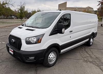 2025 Ford Transit 350 HD Low Roof SRW AWD Empty Cargo Van for sale #25F586 - photo 1
