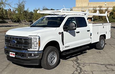 2026 Ford F-350 Crew Cab SRW 4x4 Scelzi Service Truck for sale #26F022 - photo 1
