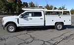 New 2026 Ford F-350 Crew Cab 4x4 Scelzi SB-108-79-49-38-VO 9' Service Truck for sale #26F028 - photo 4