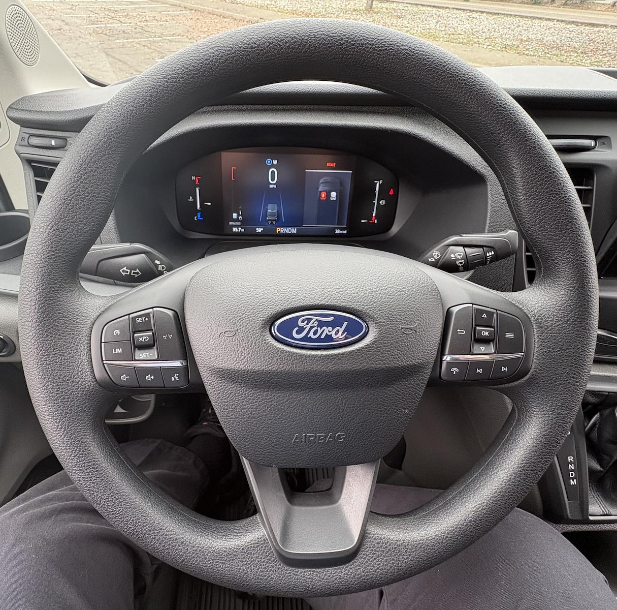New 2026 Ford Transit 150 - photo 25