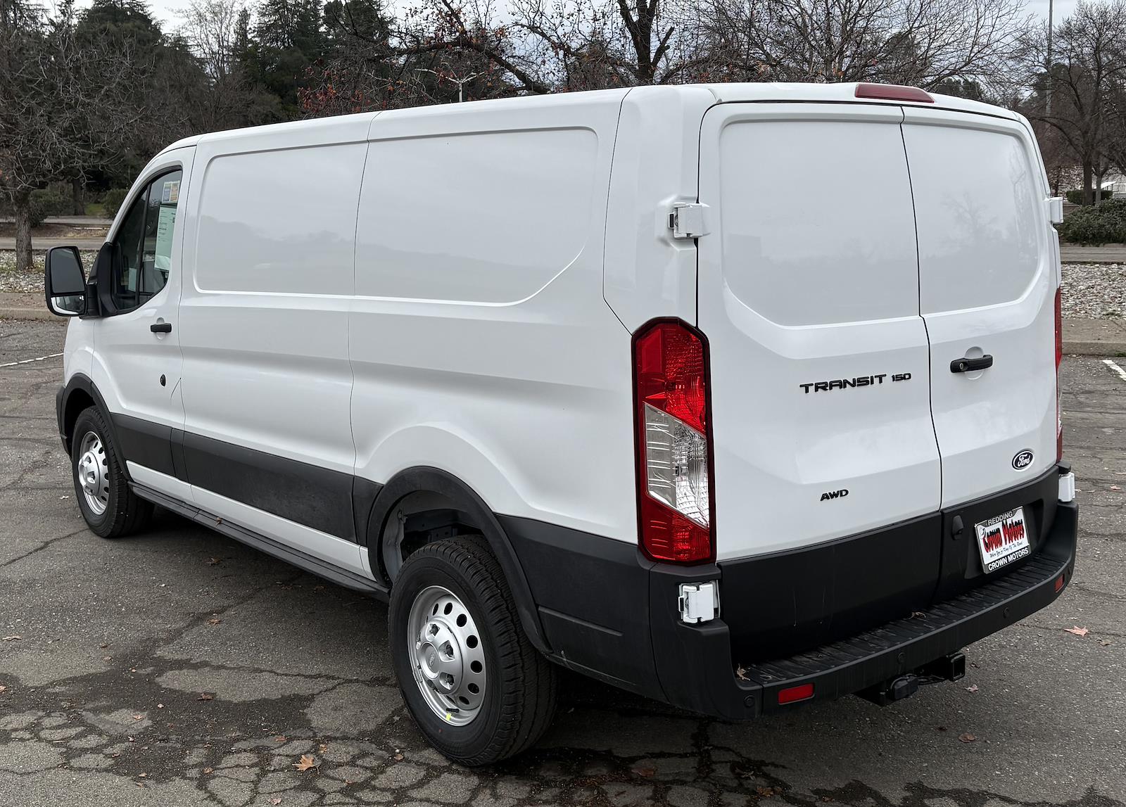 New 2026 Ford Transit 150 - photo 5