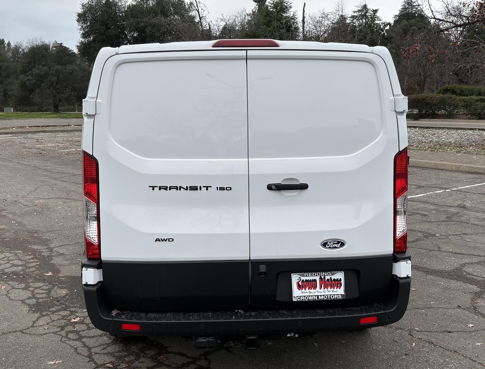 New 2026 Ford Transit 150 - photo 8