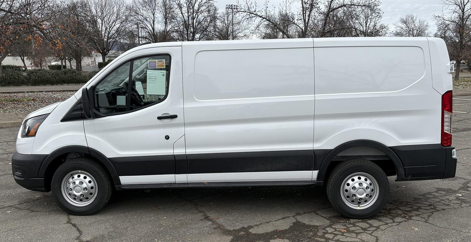 New 2026 Ford Transit 150 - photo 7