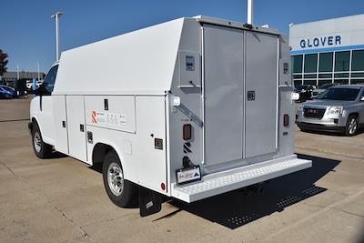 New 2025 Chevrolet Express 3500 Service Utility Van for sale #RT12508 - photo 2