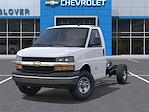New 2025 Chevrolet Express 3500 139 WB Cutaway for sale #267 - photo 6