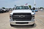 New 2024 Chevrolet Silverado 5500 Work Truck Regular Cab Cab Chassis for sale #RT10154 - photo 4