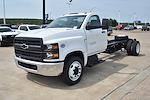 New 2024 Chevrolet Silverado 5500 Work Truck Regular Cab Cab Chassis for sale #RT10154 - photo 7