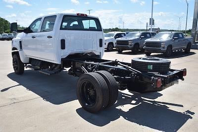 New 2024 Chevrolet Silverado 5500 Work Truck Crew Cab 4x4 Cab Chassis for sale #RT10306 - photo 2