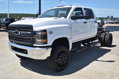 New 2024 Chevrolet Silverado 5500 Work Truck Crew Cab 4x4 Cab Chassis for sale #RT10306 - photo 1