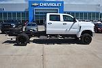 New 2024 Chevrolet Silverado 5500 Work Truck Crew Cab 4x4 Cab Chassis for sale #RT10306 - photo 5