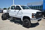 New 2024 Chevrolet Silverado 5500 Work Truck Crew Cab 4x4 Cab Chassis for sale #RT10306 - photo 3