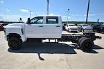 New 2024 Chevrolet Silverado 5500 Work Truck Crew Cab 4x4 Cab Chassis for sale #RT10306 - photo 4