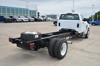 New 2024 Chevrolet Silverado 5500 Work Truck Regular Cab Cab Chassis for sale #RT10308 - photo 2