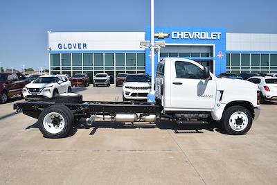 New 2024 Chevrolet Silverado 5500 Work Truck Regular Cab Cab Chassis for sale #RT10325 - photo 1