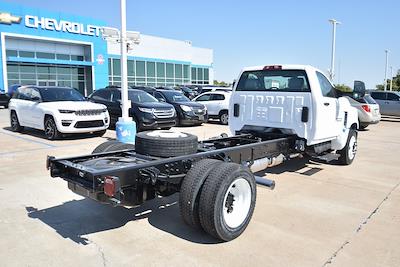 New 2024 Chevrolet Silverado 5500 Work Truck Regular Cab Cab Chassis for sale #RT10325 - photo 2