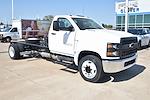New 2024 Chevrolet Silverado 5500 Work Truck Regular Cab Cab Chassis for sale #RT10325 - photo 4