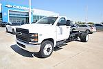 New 2024 Chevrolet Silverado 5500 Work Truck Regular Cab Cab Chassis for sale #RT10325 - photo 7