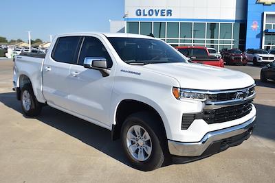 New 2025 Chevrolet Silverado 1500 LT Crew Cab 4x4 Pickup for sale #RT10722 - photo 1