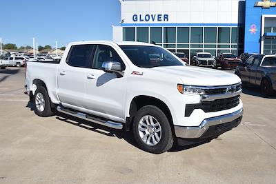 New 2025 Chevrolet Silverado 1500 LT Crew Cab 4x4 Pickup for sale #RT10764 - photo 1