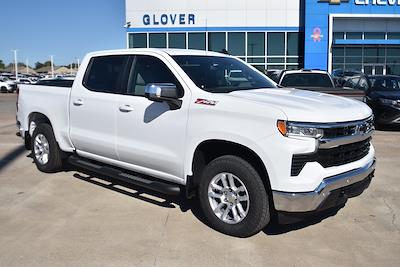 New 2025 Chevrolet Silverado 1500 LT Crew Cab 4x4 Pickup for sale #RT10773 - photo 1