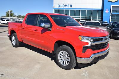 New 2025 Chevrolet Silverado 1500 LT Crew Cab 4x4 Pickup for sale #RT10774 - photo 1