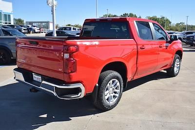 New 2025 Chevrolet Silverado 1500 LT Crew Cab 4x4 Pickup for sale #RT10774 - photo 2