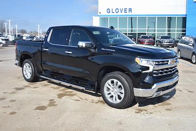 New 2025 Chevrolet Silverado 1500 LTZ Crew Cab Pickup for sale #RT10781 - photo 1