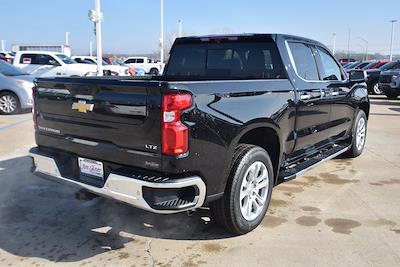 New 2025 Chevrolet Silverado 1500 LTZ Crew Cab Pickup for sale #RT10781 - photo 2