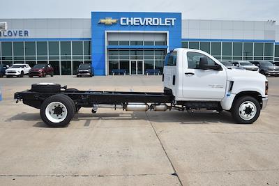 New 2024 Chevrolet Silverado 5500 Work Truck Regular Cab Cab Chassis for sale #RT10896 - photo 1