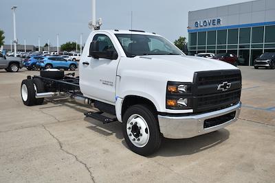 New 2024 Chevrolet Silverado 5500 Work Truck Regular Cab Cab Chassis for sale #RT10896 - photo 2