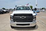 New 2024 Chevrolet Silverado 5500 Work Truck Regular Cab Cab Chassis for sale #RT10896 - photo 3